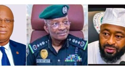 IPI lists IG, two governors in Book of Infamy, honours DSS DG