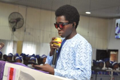 GOCOP condoles Freedom Online publisher, Akinadewo, over son’s death