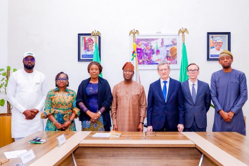 Lagos affirms commitment to deepening Nigeria–Russia relations