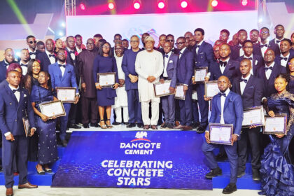 Dangote Cement welcomes over 100 new engineers after training
