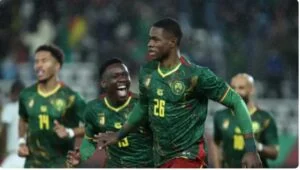 AFCON 2025: Cameroon edges S’Africa 2–1 to reach quarter-finals