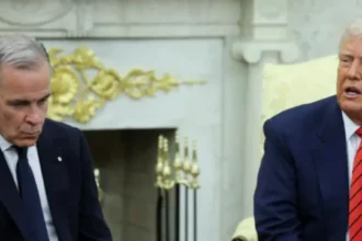 Trump threatens Canada with 100% tariff over pending trade deal with China