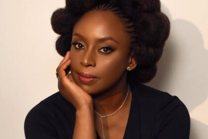 Tinubu commiserates with Chimamanda Adichie over death of son