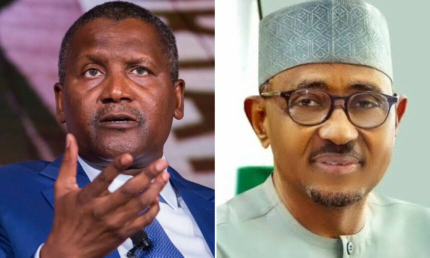 Dangote takes petition against ex-NMDPRA boss to EFCC
