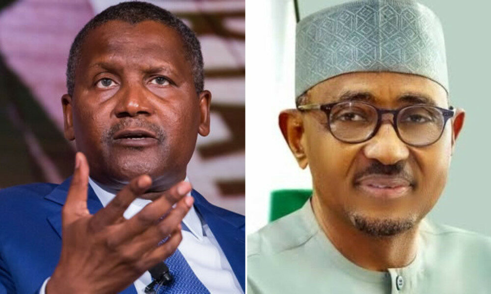 Dangote takes petition against ex-NMDPRA boss to EFCC