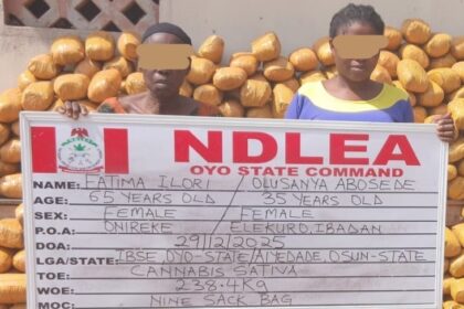 Wanted female drug kingpin, ‘Mama Kerosine’, arrested in Ibadan