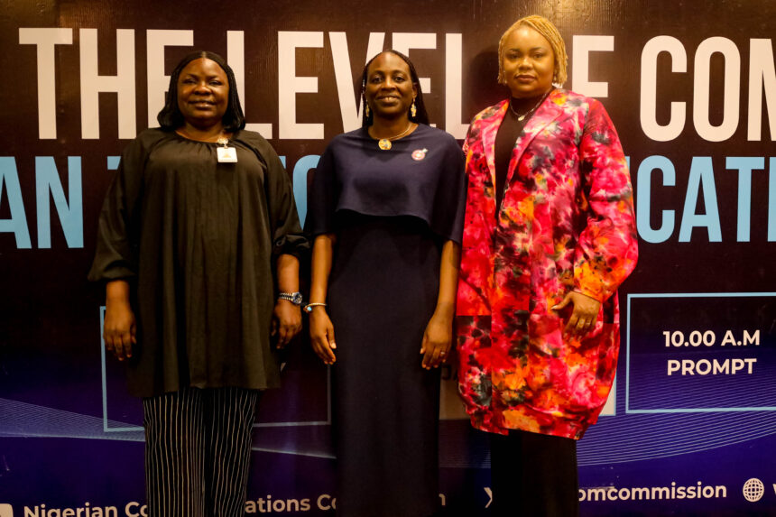 PHOTO NEWS: Faces at stakeholders’ forum on study of competition level in voice and data segment