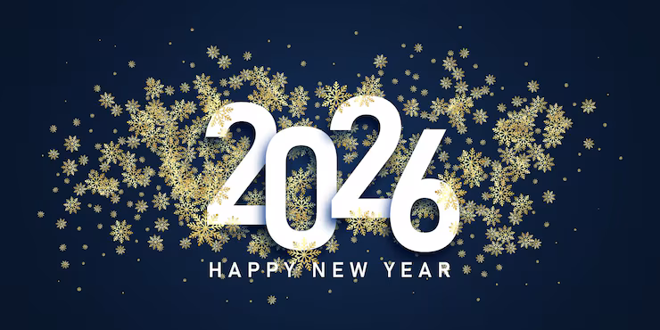 It’s 2026! Happy New Year to all –FrontPage