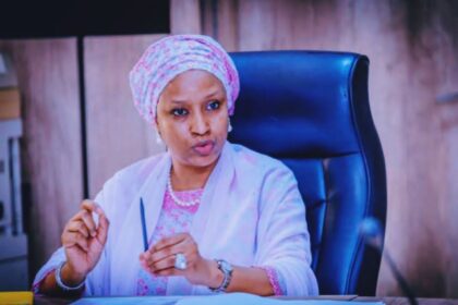 Hadiza Bala-Usman at 50: Tinubu applauds her achievements
