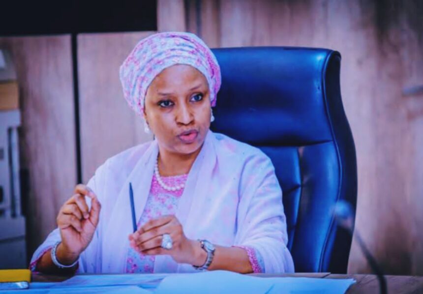 Hadiza Bala-Usman at 50: Tinubu applauds her achievements