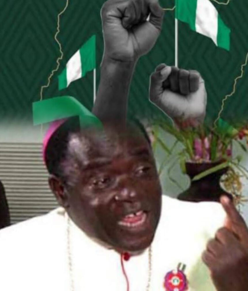 Boiling Point: Kukah leads discourse on fixing Nigeria next Sunday