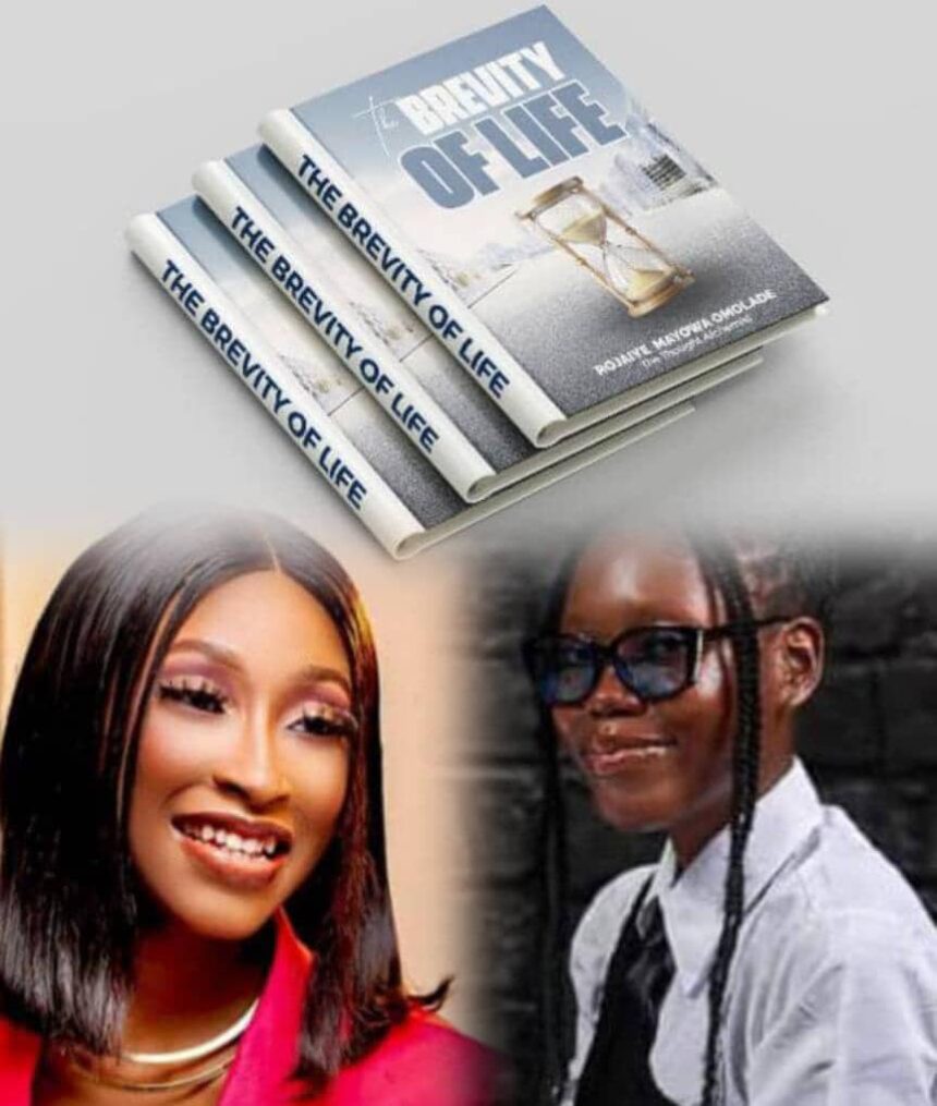 Brevity of Life: The book that confronts you with the fragility and meaning of living