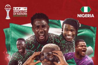 Tinubu to Super Eagles: This bronze medal feels good like gold
