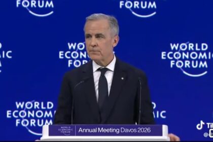 Task for middle powers in a ruptured world order, By Mark Carney