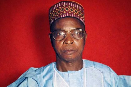 National Record publisher loses father, Elder Abah Onah