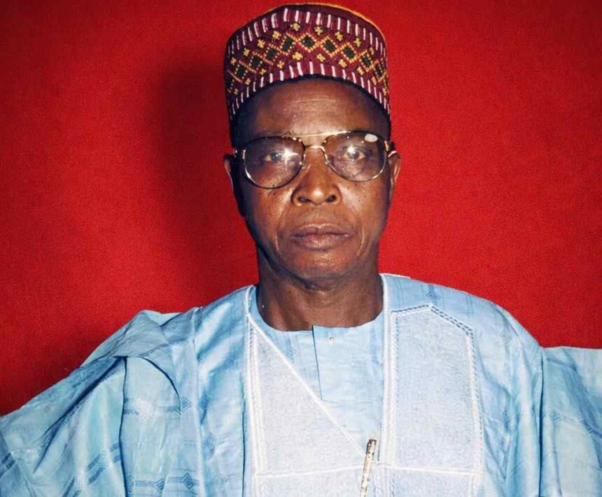 National Record publisher loses father, Elder Abah Onah