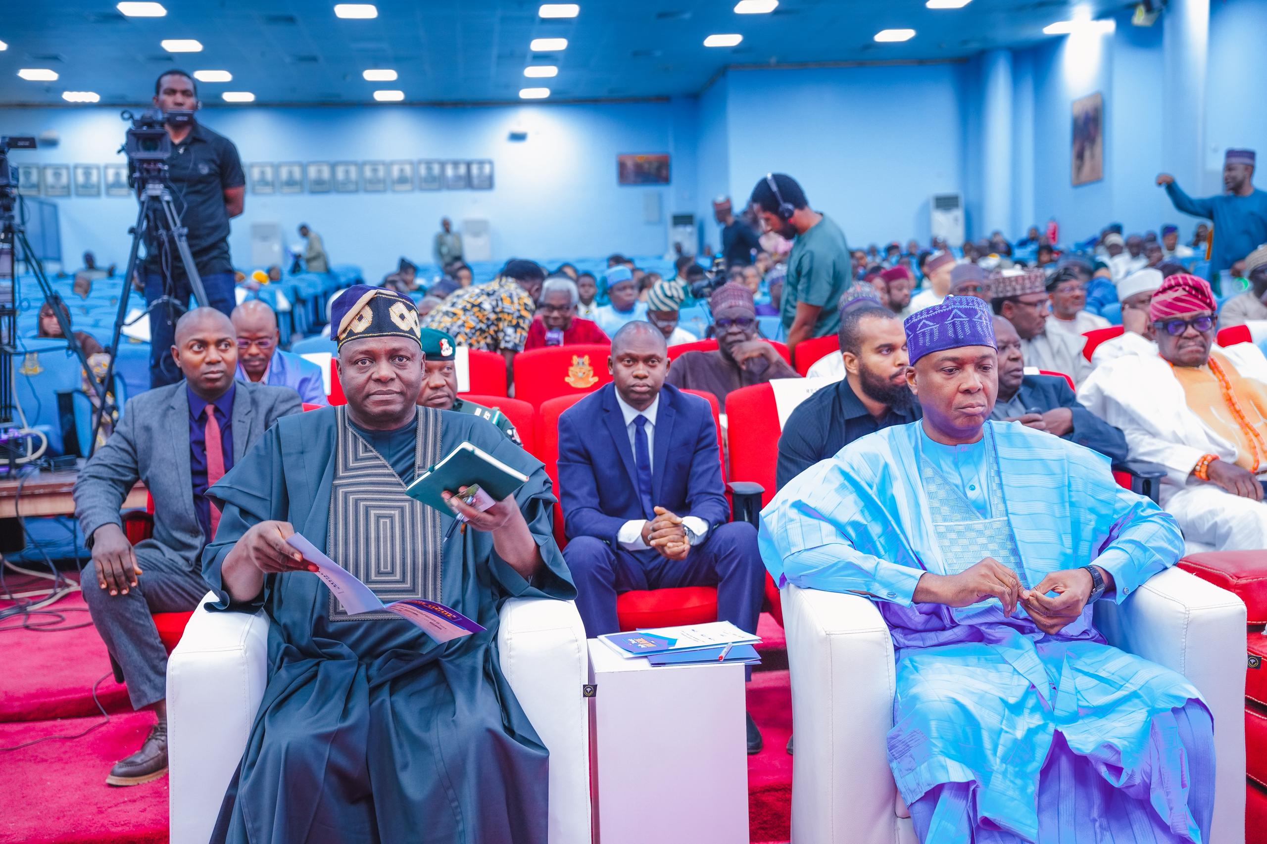 Daily Trust Dialogue: APC national chair underscores party’s commitment to national engagement
