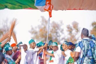 APC welcomes Plateau governor as other parties’ structures collapse into ruling party