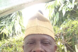 Femi Odugbose: Adieu Mr. Humility, goodnight Mr. Contentment