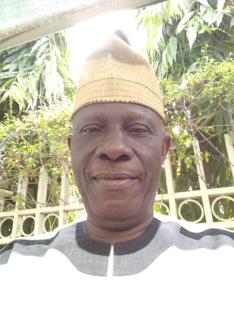 BREAKING: Veteran journalist, Olufemi Odugbose, is dead