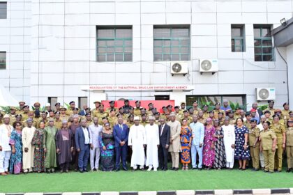 Drug war: Marwa sets 2026 operational targets for NDLEA