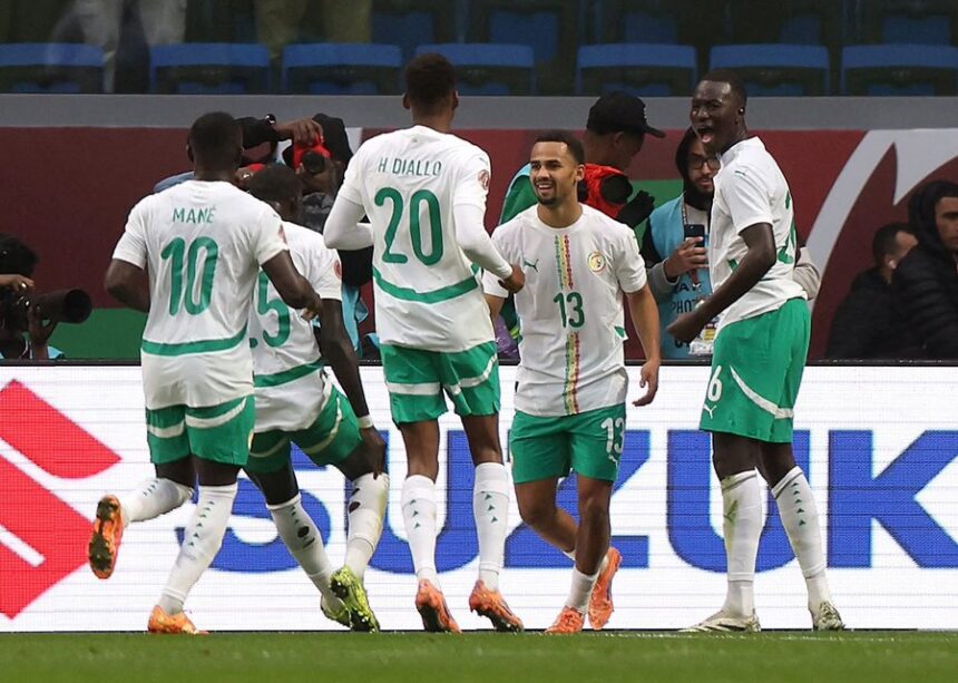 AFCON 2025: Senegal, Morocco march into semi-finals