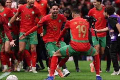 AFCON 2025: Super Eagles crash out on penalties as Morocco reach final