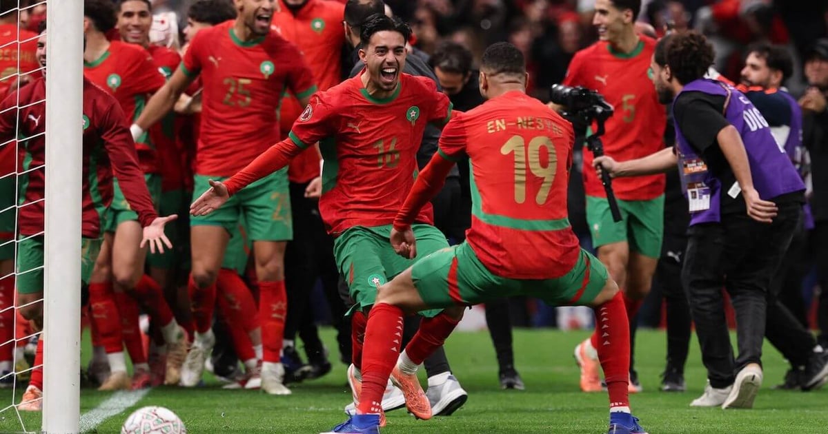 AFCON 2025: Super Eagles crash out on penalties as Morocco reach final