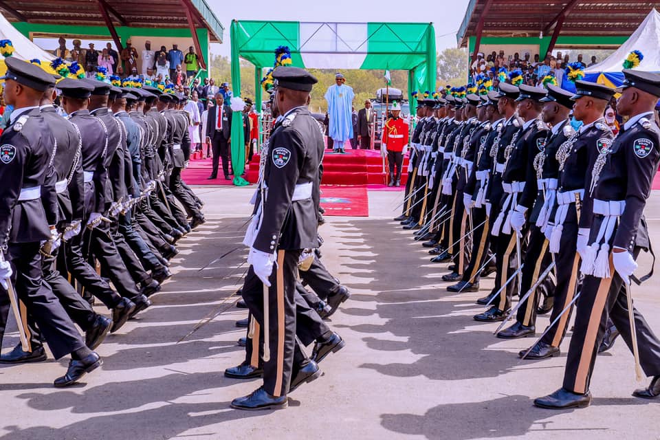 Police recruitment: PSC, NPF extend deadline for application
