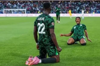AFCON 2025: Nwabali emerges hero as Eagles edge Egypt to win bronze