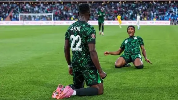 AFCON 2025: Nwabali emerges hero as Eagles edge Egypt to win bronze