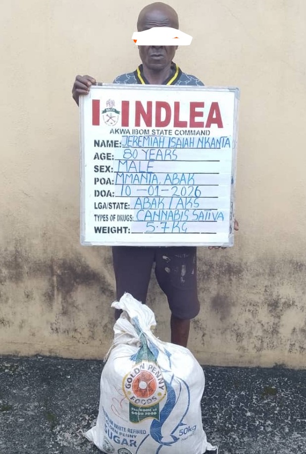 80-year-old ex-convict arrested again over illicit drugs