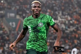 AFCON 2025: Osimhen set to lead Super Eagles against Morocco