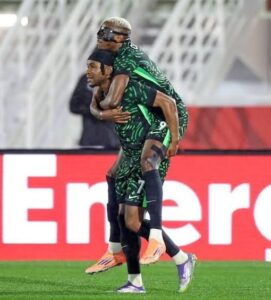 EXTRA: Lookman–Osimhen: Ambition caught between two stools