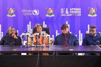 Lagos to host 9th AFRIMA