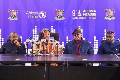 Lagos to host 9th AFRIMA