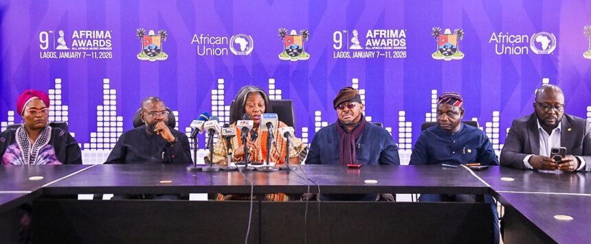 Lagos to host 9th AFRIMA