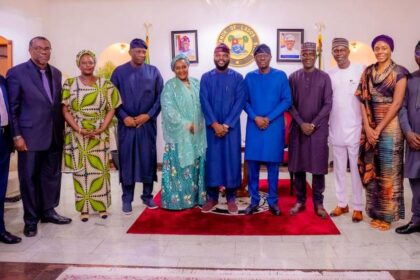 Lagos’ll support NCC for economic growth, Sanwo-Olu promises