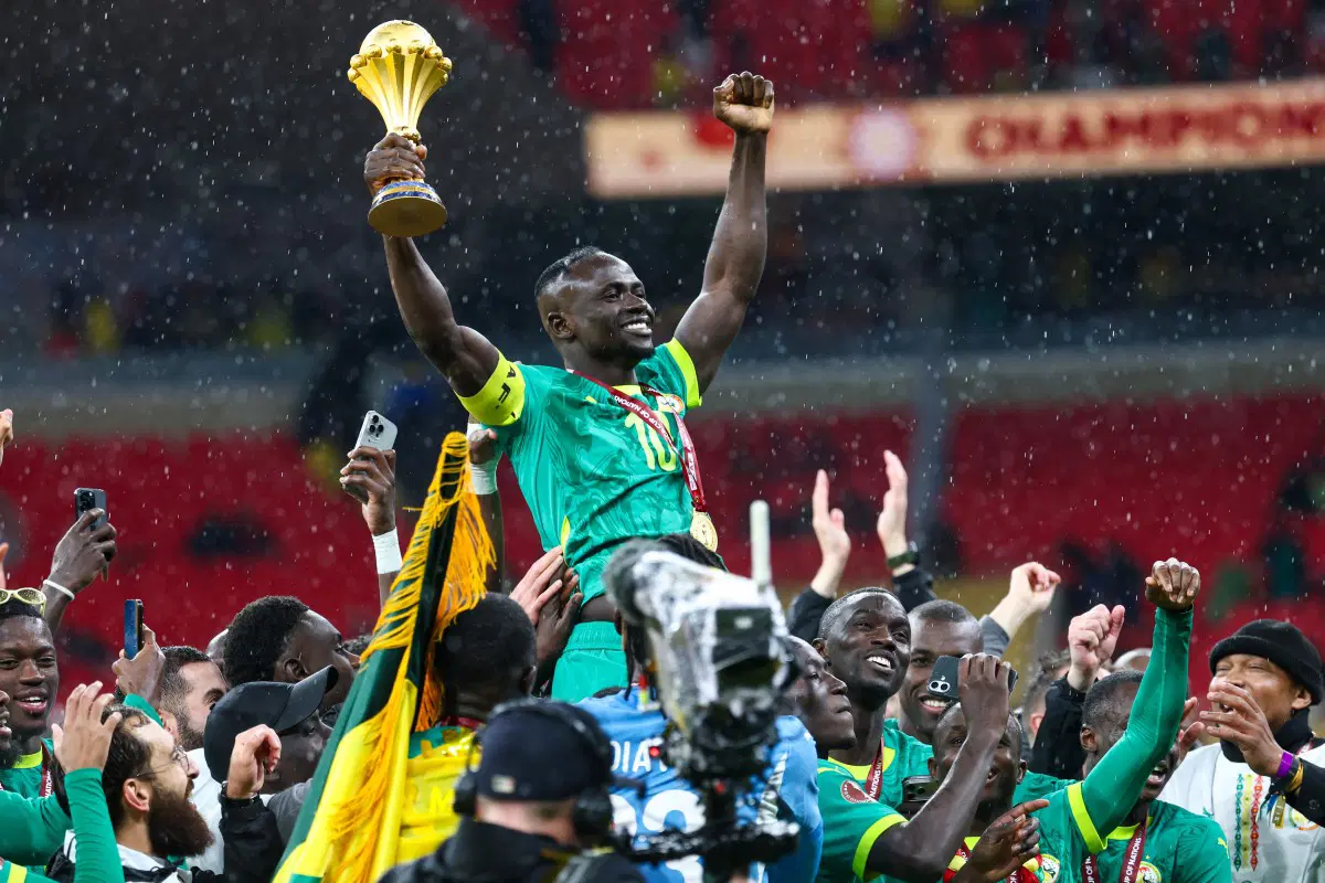 AFCON 2025: Senegal win second title, beat Morocco 1-0