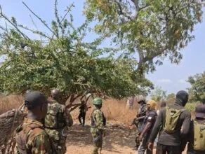 Troops rescue 12 kidnap victims, nab suspects in Enugu