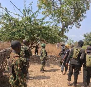Army foils bandits’ movement, neutralises three in Kogi