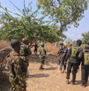 Army foils bandits’ movement, neutralises three in Kogi
