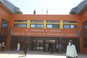 University of Gambia renames faculty after Adesina