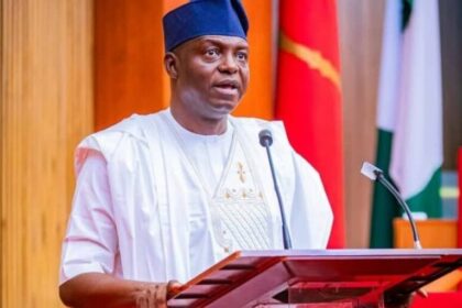 AFCON: APC chair leads talks on new future for Nigerian football