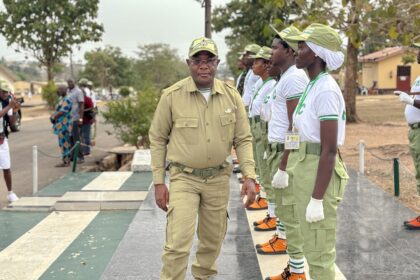 Corps members are nation builders –NYSC director