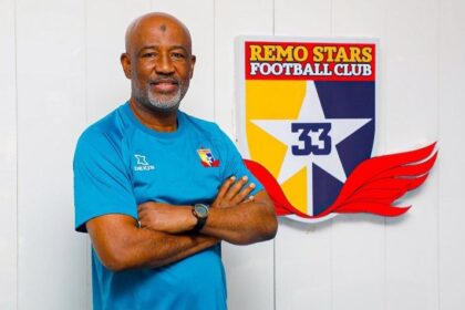 NPFL:  Abd’Allah takes over as technical adviser at Remo Stars