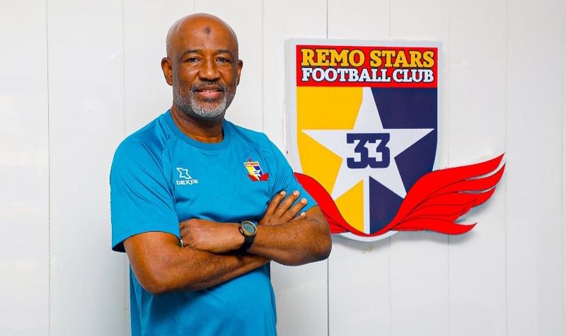 NPFL:  Abd’Allah takes over as technical adviser at Remo Stars