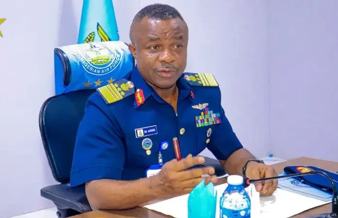 Coup plotters will face full wrath of the law –Air Chief