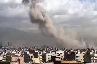 Israeli strike kills 40 in southern Iran school