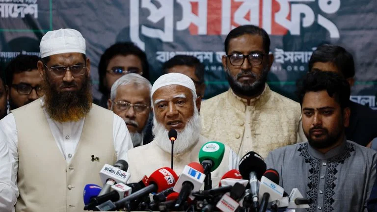 Bangladesh's BNP wins sweeping election majority, promises stability